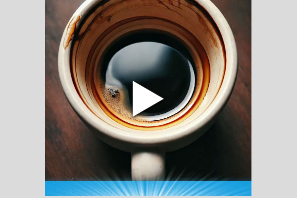 Love Coffee Ad