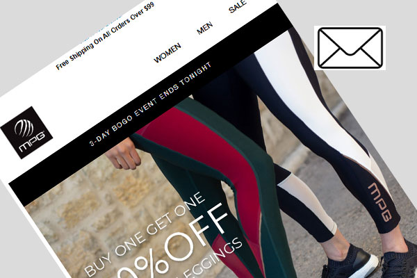 MPG Leggings Promo