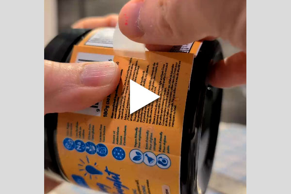 New Labels Teaser Video