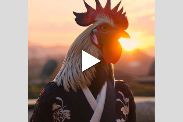 Rooster Fuel