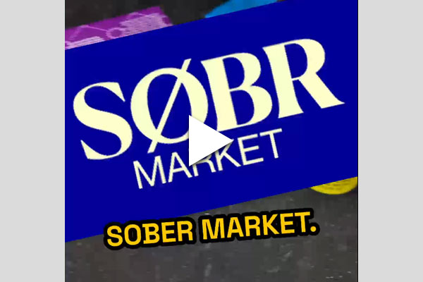 Sobr Market Visit